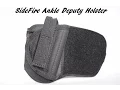 Ready Holster SideFire Ankle Holster Ankle Deputy Product Review