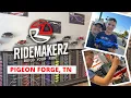 Build Your Own RC Car at The Island in Pigeon Forge TN RideMakerz Review