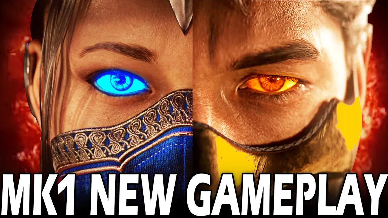 Mortal Kombat 1 New Gameplay Mechanic has EVERYONE Talking!