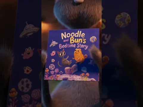 Limited Edition Noodle and Bun Book!!!