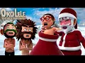 Oko and Lele 🦕 Christmas Gift Adventures 🎁✨ Magical Surprises Moments! — Oko Lele - Official channel