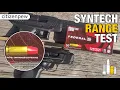 Range Testing of Syntech Range Ammo