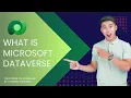 What is Microsoft Dataverse Introduction