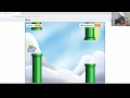 Game How to Create the Flappy Bird Game on Scratch Coding Tutorial