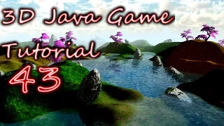 OpenGL 3D Game Tutorial 43 Post-Processing Effects