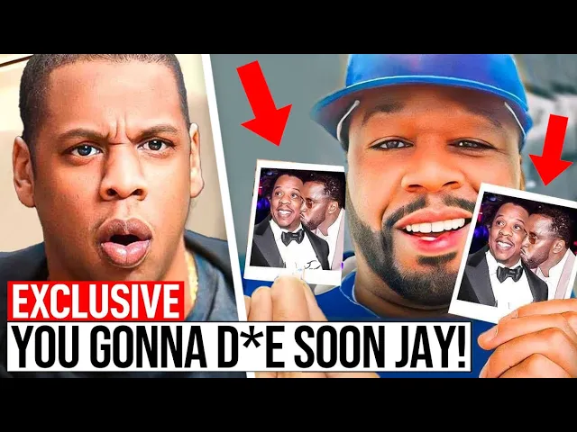 Download MP3 50 Cent MOCKS Jay Z & Says 