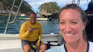 Diving Los Arcos