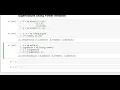 Find Eigenvalue using Power iteration in Python