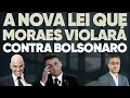 Lagu 🚨 Lei obriga que Bolsonaro vá para prisão militar. O que Moraes fará?