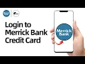 How To Login To Merrick Bank Online Banking Account 2024 FULL GUIDE