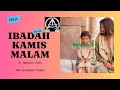 Download Lagu IBADAH KAMIS MALAM Tanggal 21 Agustus 2025