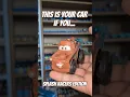 Disney Cars This Is Your Car If You Splash Racers Edition