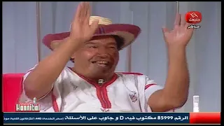 فرحات الجويني مستحيل نحضر بلاتو هادي زعيم نوفل الورتاني كنت رافض لكن طلبني برشة مرات فوافقت  فرحات الجويني مستحيل نحضر بلاتو هادي زعيم نوفل الورتاني كنت رافض لكن طلبني برشة مرات فوافقت