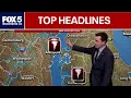 3 tornadoes confirmed in Maryland ACLU suing National Guard for alleged assault on veteran