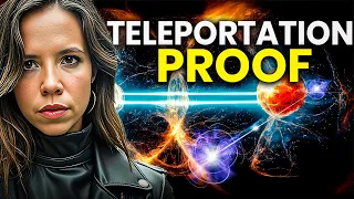 Quantum Teleportation Just Became Real And It S On Your Internet 