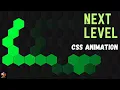 Hexagon Clip Path Hover The Secret to Engaging CSS Animations coding Tutorials
