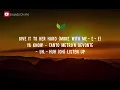 Tanto Metro - Give It To Her ft. Devonte (lyrics)