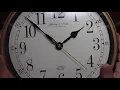 Sterling and Noble Wall Clock Review