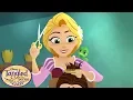 Download Lagu Hairdon't 👱‍♀️ | Tangled: The Series: Short Cuts | Disney Channel