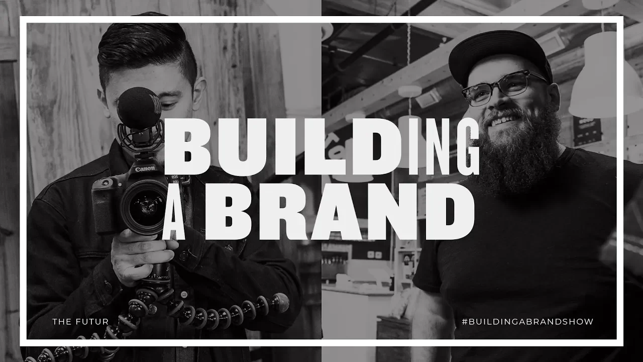 Outline Video Building a Brand, A Design Documentary – Season 1 Trailer