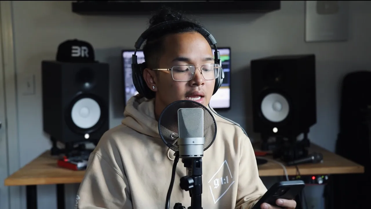 On Bended Knee - Boyz II Men (REYNE COVER) On Bended Knee - Boyz II Men (REYNE COVER)