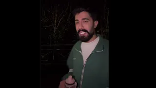 طارق وليلى مع بعض ولايف وصار شئ ليلى انصدمت وطارق ايضا 