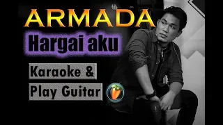Download Armada - Hargai aku ( Backing track, no guitar, no vocal ) MP3