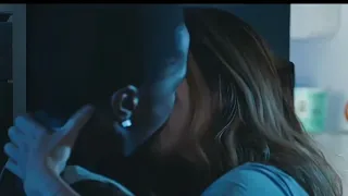 Interracial Lesbian Kiss Scene