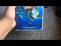 Download Lagu Finding Nemo VHS/DVD review