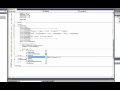 Visual Basic RPG tutorial - Interface and movement