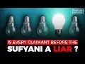 Download Lagu Response: Is every claimant before the Sufyani a liar?