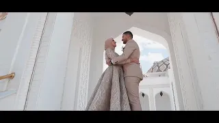 بارك الله لكما وبارك عليكما وجمع بينكما في خير 