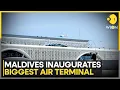 Download Lagu Maldives: New Terminal Opens at Malé Airport, Designed to Handle 7 Million Passengers a Year | WION