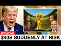 Download Lagu FIFA Pulls the Plug on U.S.! Canada \u0026 Mexico Take Over the 2026 World Cup — $40 Billion at Risk