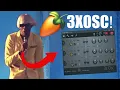 I remade Tyler, the Creator - NEW MAGIC WAND with 3xOSC \u0026 FL KEYS (Free FLP)
