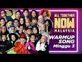 Download Lagu PALING COMEL - JURI-JURI ALL TOGETEHR NOW MALAYSIA // WARM UP SONG