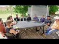 The Secret of Skinwalker Ranch S5 E1 This Years Agenda - Meeting With Brandon 2024