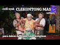 CLEKONTONG MAS vs CEDIL TERBARU UYAK TAMU INDIA