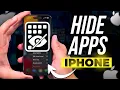How to Hide Apps on iPhone