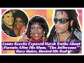 Lenny Kravitz Exposed Harsh Truths About Parents After His Mom Roxy Roker Busted His Dad