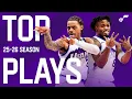 TOP PLAYS of the 2025-26 Season UTAH JAZZ