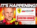 Download Lagu 😱 HORNER’S HUGE REVENGE ON RED BULL JUST GOT LEAKED ‼️ SHOCKING SECRET TALKS WITH FERRARI EXPOSED 🔥