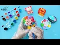 DIY 2D Dinosaur Plaster Painting Kit - Fun and Creative Craft