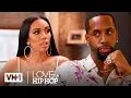 Erica Mena Safaree Relationship Timeline Love Hip Hop