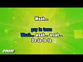 Dion - Runaround Sue (Karaoke Version) with Lyrics On Screen