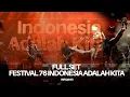 Lagu MCPR — FESTIVAL 76 INDONESIA ADALAH KITA (FULL SET LIVE SHOW)