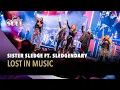 Download Lagu Lost In Music - Sister Sledge ft. Sledgendary (Ladies of Soul Live at the Ziggo Dome 2025)