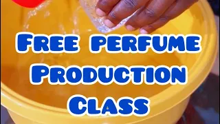 perfume production from scratch paramount entertainment 2025