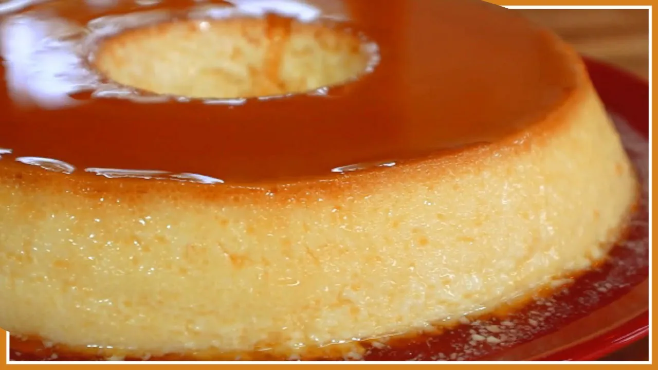 Ver Receita De Pudim