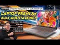 Download Lagu Laptop Premium untuk Kerja Serius \u0026 Multitasking Berat - Review Lenovo Yoga Pro 7i Aura Edition